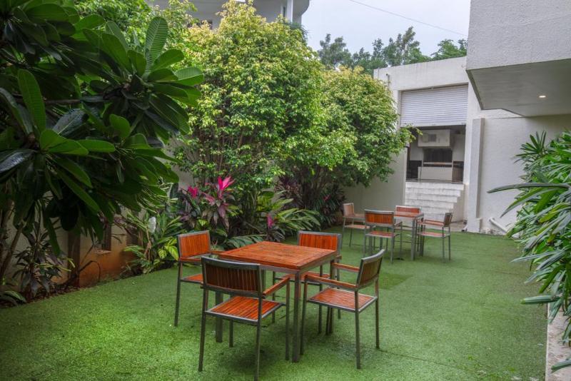 Hotel Mint Montvert Baner Pune Exterior foto