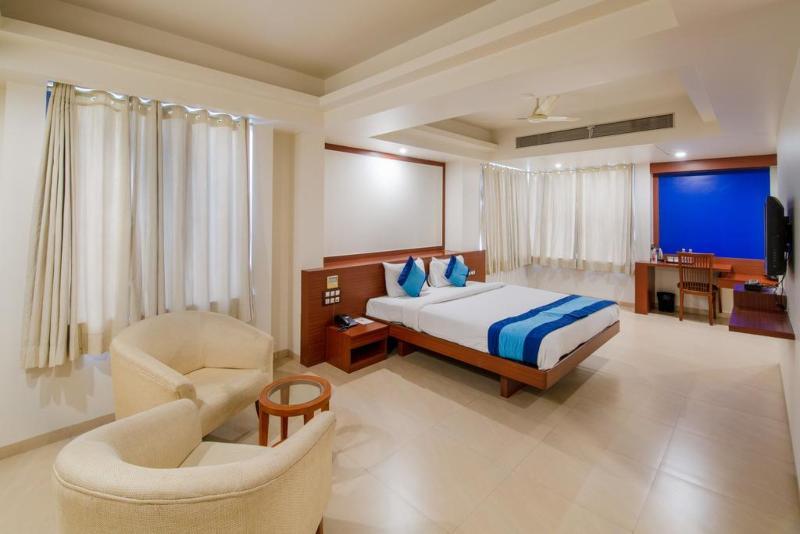 Hotel Mint Montvert Baner Pune Exterior foto
